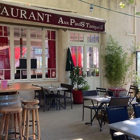 Aux Pieds Tanques Otel Barbentane Dış mekan fotoğraf